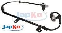 Japko 151148 Sensor FüR Raddrehzahl ABS Sensor Raddrehzahl FüR Nissan