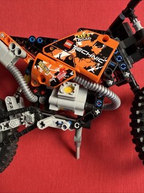 LEGO Technic 42007 Moto Cross Bike &ndash; InComplete