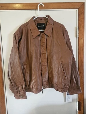 ★美品　Used Men's Pierre Cardin 薄手ジャンパーXL★ Pierre Cardin Windbreaker Coats, Jackets & Vests for Men for Sale