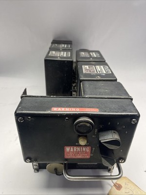 Sperry SP-50A Pitch Axis Computer 2586686-3 Complete Aircraft  Parts Repair