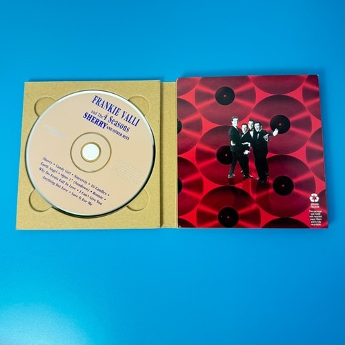 Frankie Valli & the Four Seasons~CD Collector's Edition~3-CD Disc Set~Pre-Owned - Picture 6 of 10