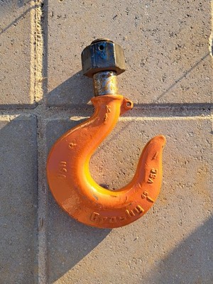 Crosby V5g Crane Hoist Hook USA Made