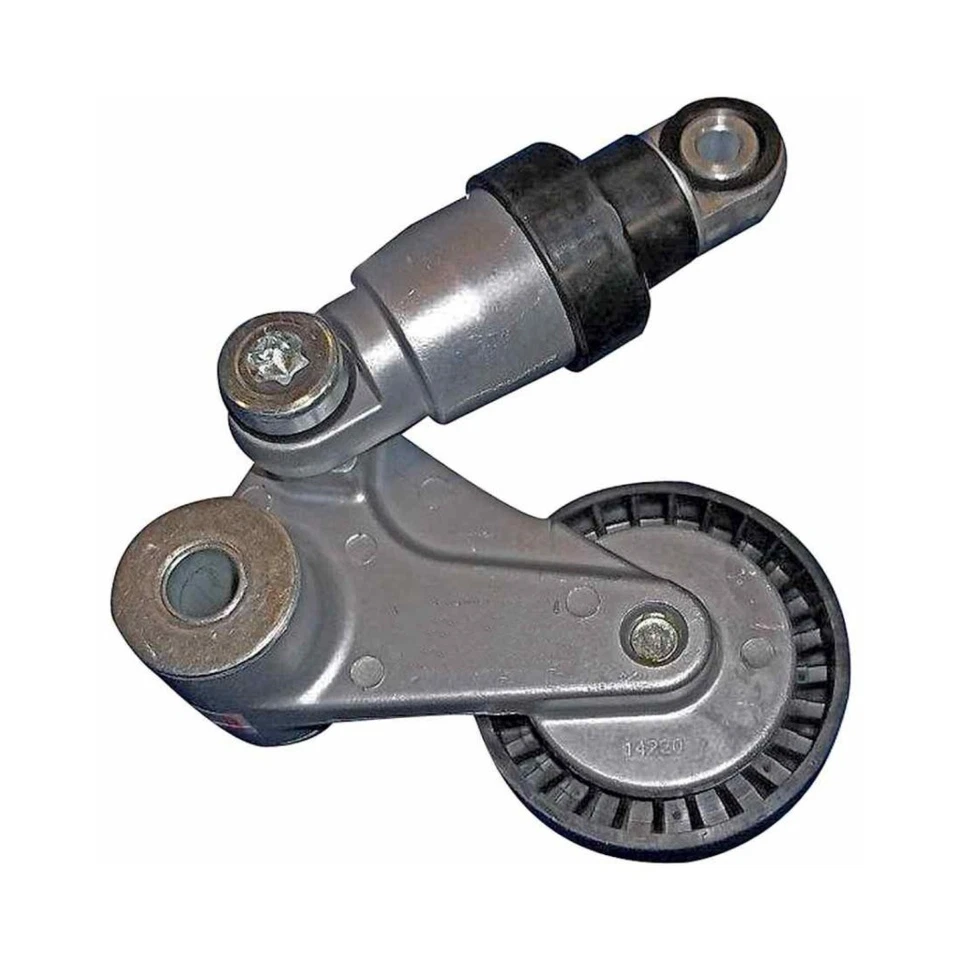 适用于现代韦拉克鲁斯 2007 - 2012 配件驱动皮带张紧器 | 塑料滑轮 — 第 2/4 张图片