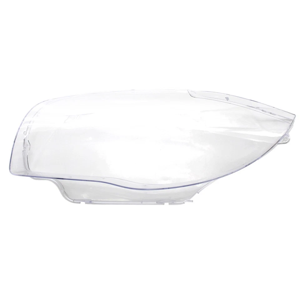 Fit BMW 1 Series E81 E82 E87 E88 1M 2003-2011 Headlight Lens Cover Headlamp Left - Image 2 of 4