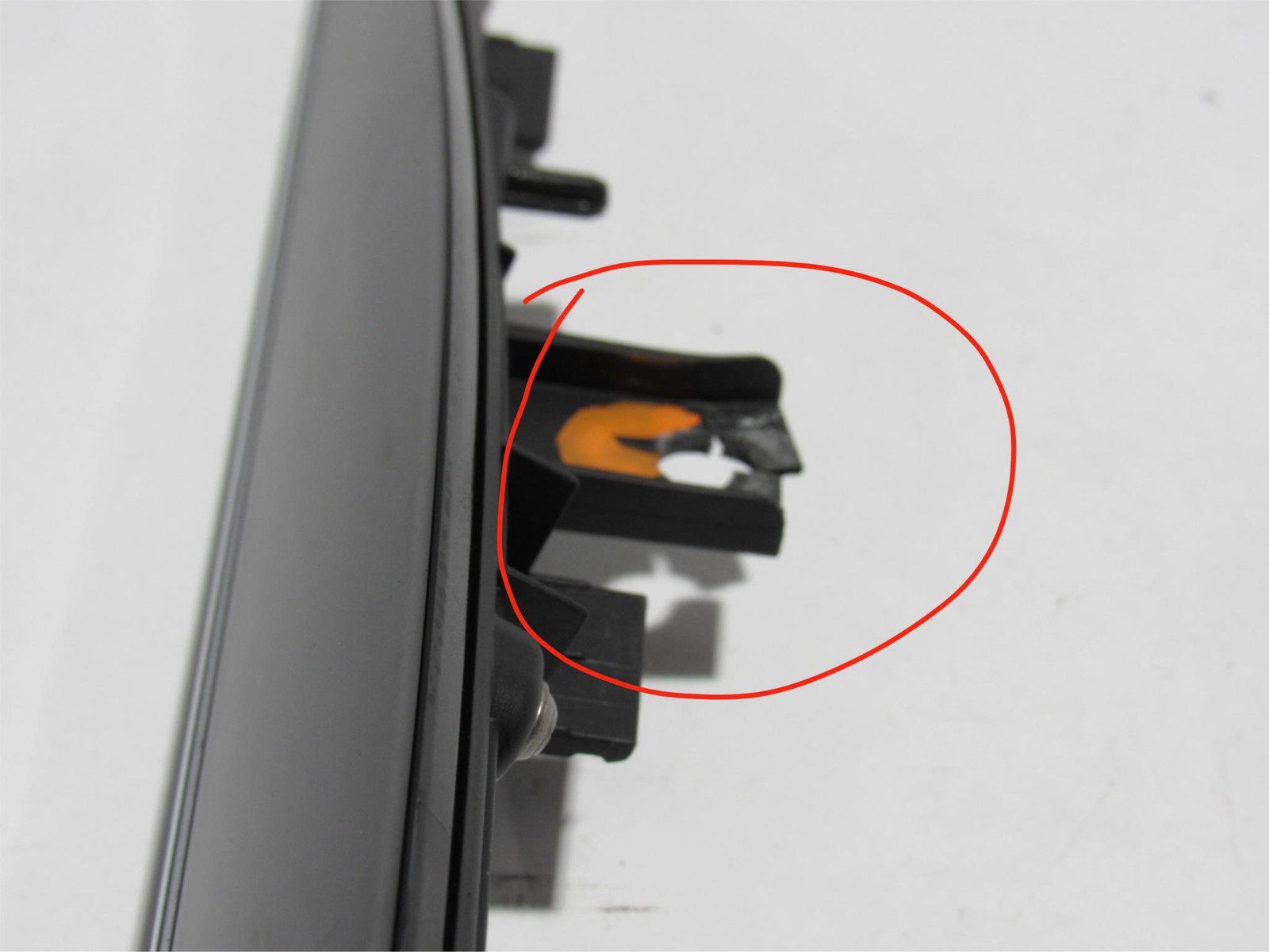 Maserati Levante 2016-2024 Right Trim molding