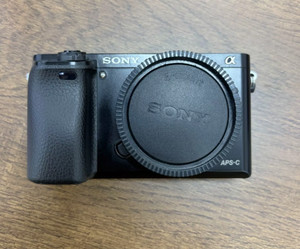Sony a 6000 Body | eBay