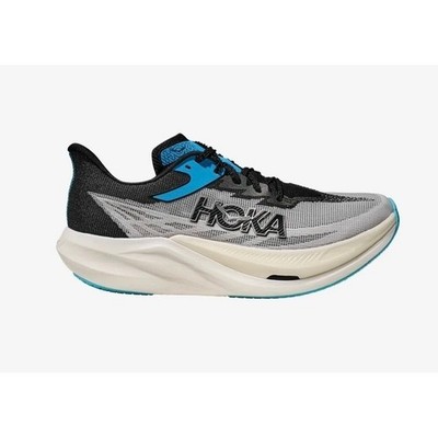 HOKA Rocket X 3 Running Shoes WBLC Size 9.5 Men s (10.5 Women's) NWB $250 MSRP