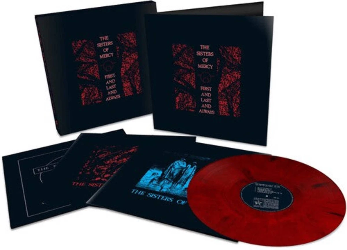 The Sisters of Mercy Vinyl Records for sale - eBay