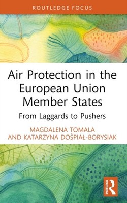 AIR PROTECTION IN THE EUROPEAN UNION ME by TOMALA MAGDALENA Paperback Self Help
