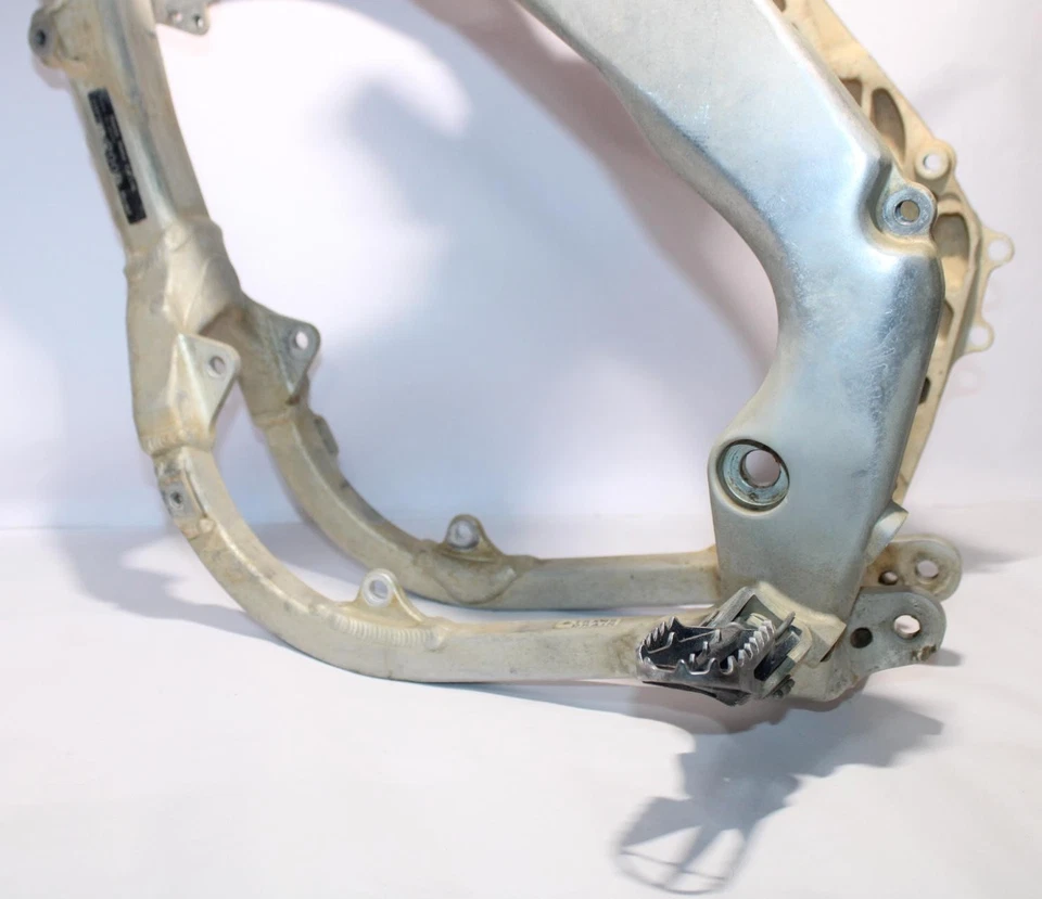 Honda Crf250x 2006 cuadro chasis ¡limpio! 50010-KSC-731 2004-2017 Foto 2 de 4