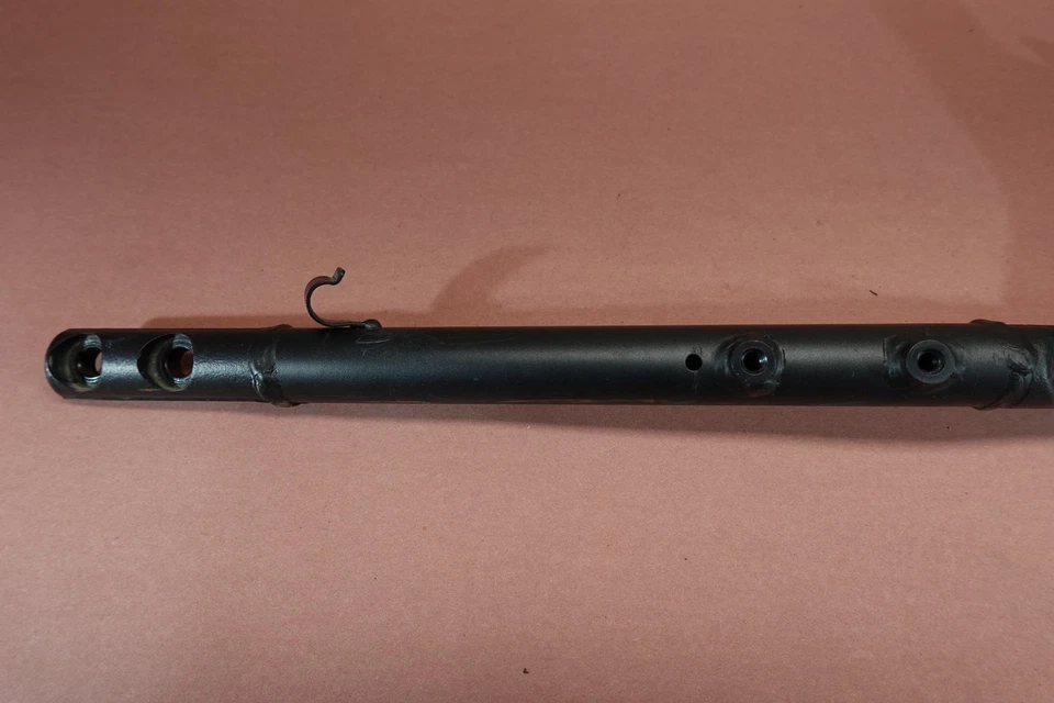 Yamaha V-Star 1100 V Star XVS1100 1999-2009 cuadro soporte motor bastidor riel Foto 3 de 4