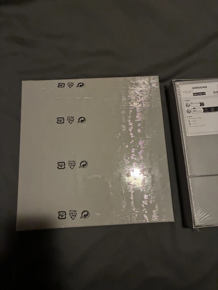 IKEA GRÅSIDAN Box 5 of Set Draw Organiser ( 2 sets ) - Image 4 of 4