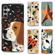 For Samsung Galaxy S25 FE Phone Case, Screen Protector -  L39