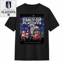12 Alumni Players 2026 Stanley Cup Playoffs Hockey Fan Graphic Tee Shirt