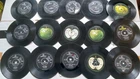 JOB LOT OF 90 7" singles BEATLES,STONES.,BEACH  BOYS,SEARCHERS,MONKEES,DAKOTAS
