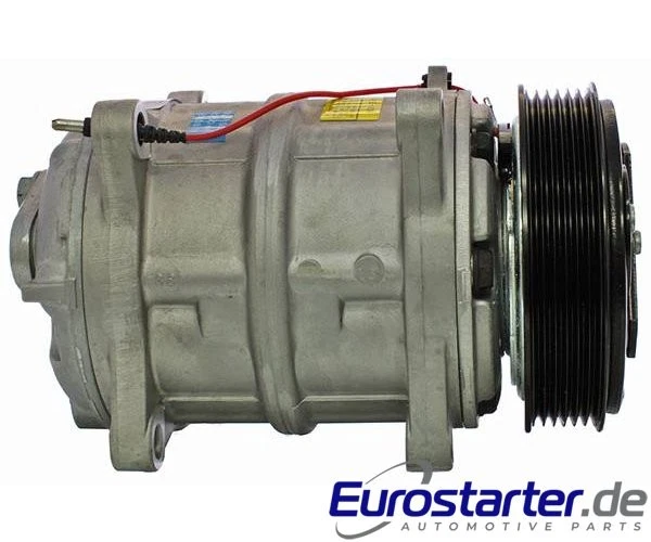 1**Compresor aire acondicionado nuevo original Valeo OE-Ref. 699253 para Volvo Foto 3 de 4