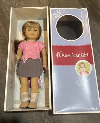 American Girl Truly Me #52 Doll - Light Skin Blonde Green Eyes