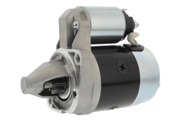 Anlasser Starter FüR Mitsubishi Hyundai Proton Colt I II III IV Cordia Eclipse-image