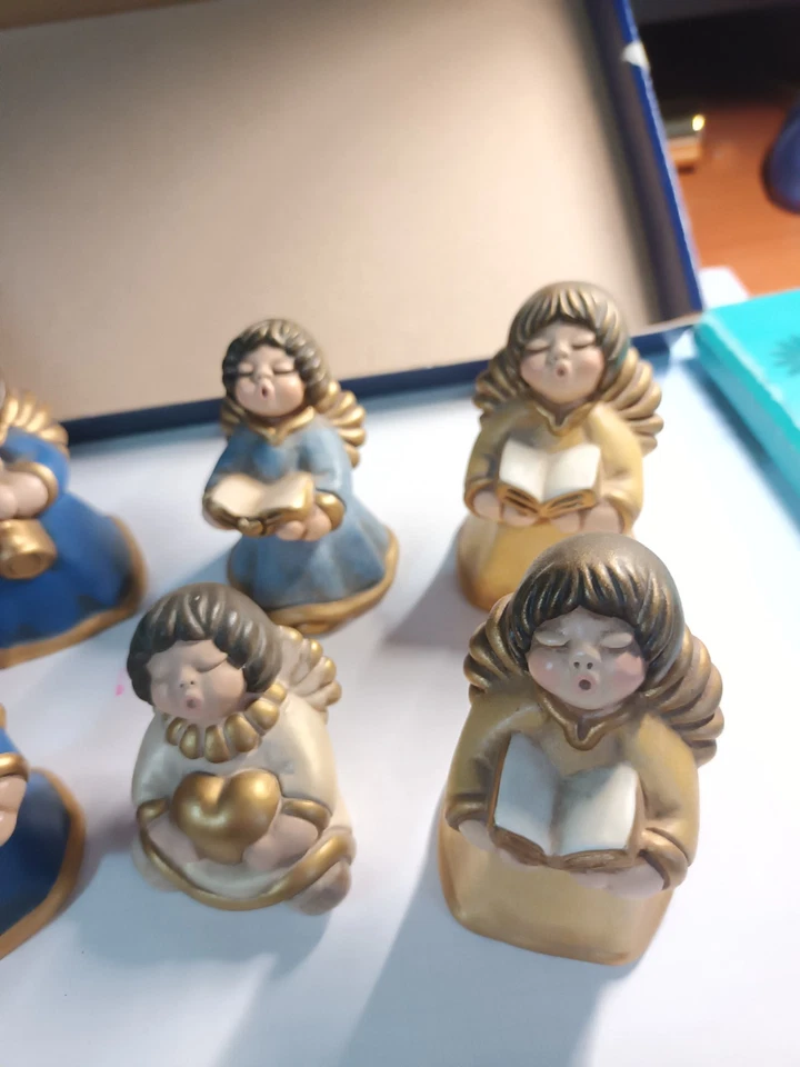 angeli thun vintage LOTTO - Immagine 3 di 4