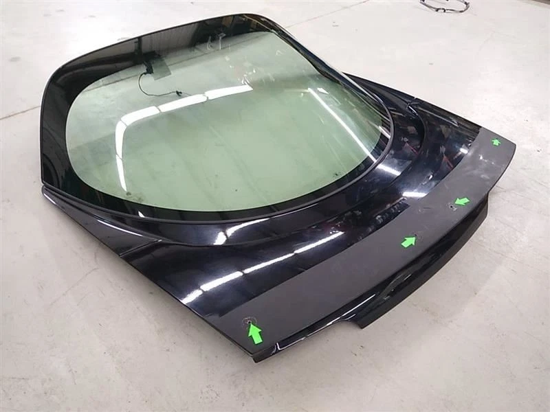 Chevrolet Camaro Trunk Hatch Tailgate Non-heated Fits 1998 1999 2000 2001 2002 Foto 2 de 4