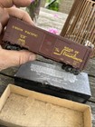 Vintage Athearn Boxcar Kit Union Pacific  With Applied Details — photo 4