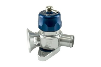 Turbosmart Dual Port Blow Off Valve (Blue) for 2008-2014 Subaru WRX & More