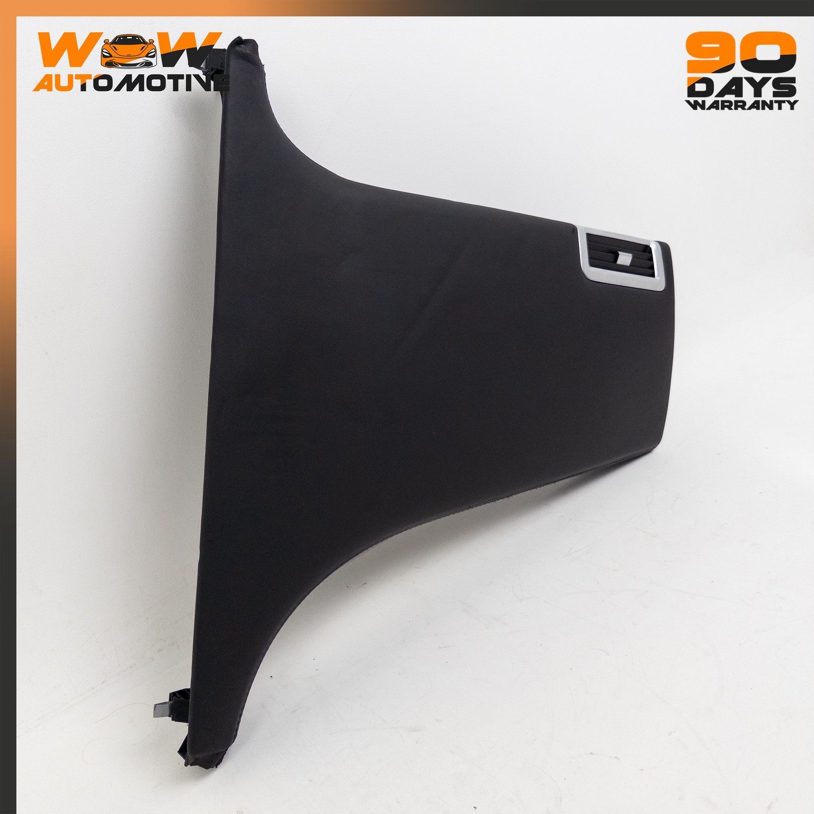 Bentley Continental Flying Spur 2009-2013 FRONT+LEFT+LOWER Pillar trim