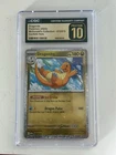 Dragonite 012/015 McDonald's 2024 Holo - CGC 10 Pristine Black Label