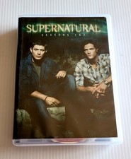 Supernatural Seasons 1-2 Box Set