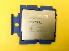 AMD EPYC 9335 3GHZ 32-CORE 64Threads 128MB 210W SP5 CPU 100-000001149 UNLOCK