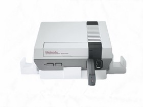 Stand For Nintendo NES Classic Mini, Mini Version Only, Display Stand Holder