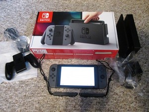 Cracked Nintendo Switch | eBay