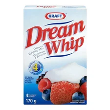 Dream Whip Dessert Topping Mix, 170g/6oz