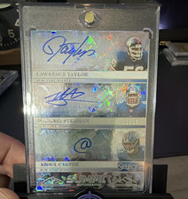 Panini 2023 Select Summit Autographs SUA-NYG ...