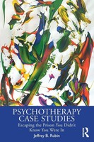 Jeffrey B. Rubin | Psychotherapy Case Studies | Taschenbuch | Englisch (2025)