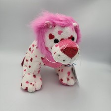Webkinz Love Lion With Sealed, Unused Code