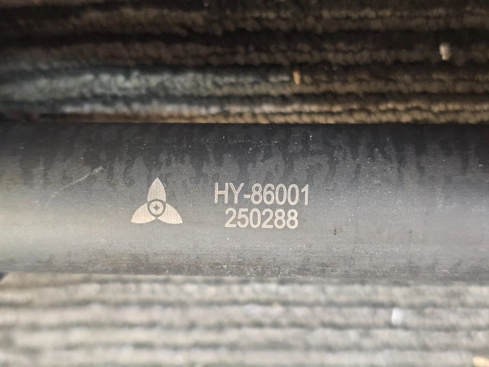 Conjunto de eje CV delantero SurTrack HY-86001 para Hyundai Azera 2010-2011 Foto 4 de 4