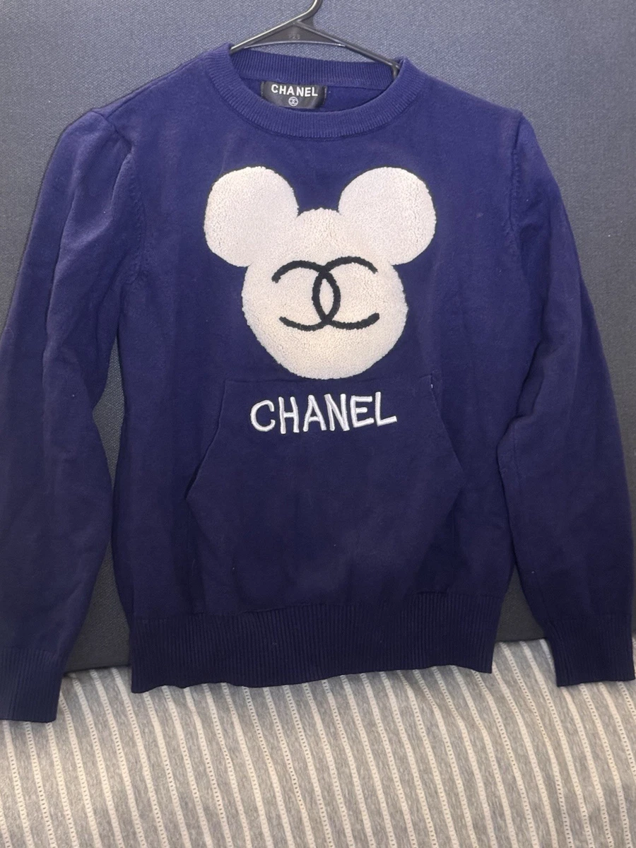 CHANEL Long Sleeve Pullovers for Women for sale | eBay