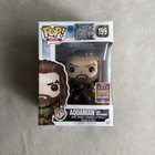 Funko Pop! Vinyl: Aquaman -(w/ Mother Box)- San Diego Comic Con (Exclusive) #199