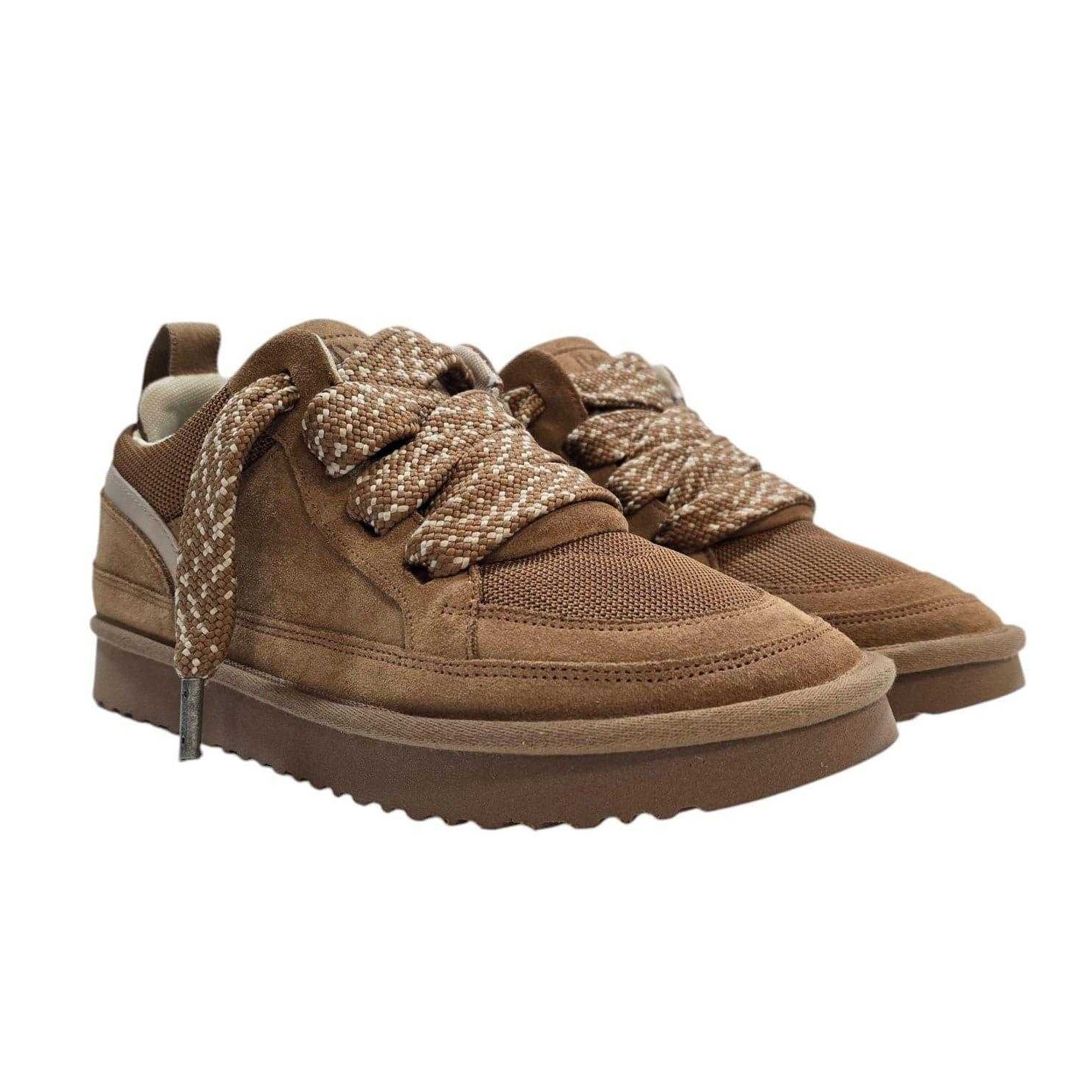 Jack Wills Womens/Ladies Snug Suede Trainers  GT26905 image 5