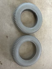 14" 3.00-8 Power Wheelchair Drive Wheels Flat Free Tires