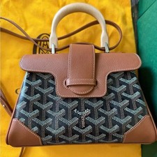 Goyard Shoulder Saigon Bag Soft Bag