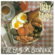 Itchy Fingers - Full English Breakfast - Itchy Fingers CD C4VG The Cheap Fast