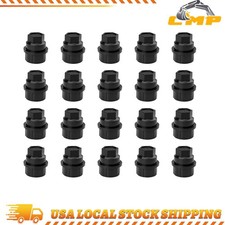 24x Wheel Lug Nut Covers Cap For Chevy Silverado Tahoe Gmc Sierra 1500 15646250 24x Wheel Lug Nut Covers Cap For Chevy Silverado Tahoe Gmc Sierra 1500 15646250