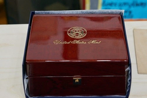 2009 US Gold $20 Ultra High Relief Double Eagle