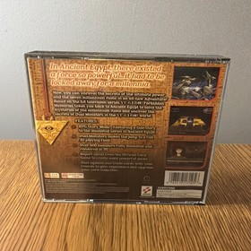 Yu-Gi-Oh Forbidden Memories (Sony PlayStation 1, 2001) PS1 PSOne CIB