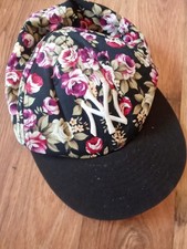 New Era Cap 9 Fifty Baseball Cap mit Blumen Print One Size