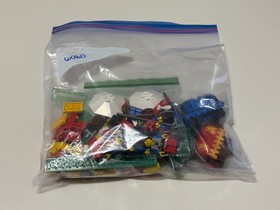 Vintage LEGO Castle # 6060 KNIGHT'S CHALLENGE 100% Complete with  Instructions