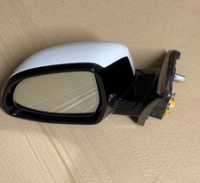 BMW F25 X3 F26 X4 Aussenspiegel Spiegelglas Links Kamera Totwinkel 9 Pin