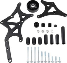 LS Truck SUV Alternator/Power Steering Pump Bracket Driver Side Compatible wi...